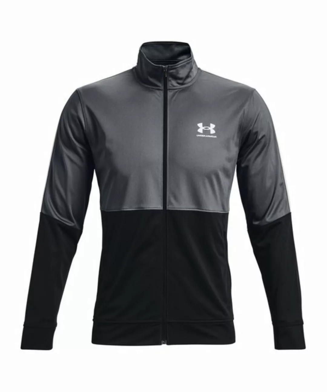 Under Armour® Laufjacke Pique Track Jacke günstig online kaufen