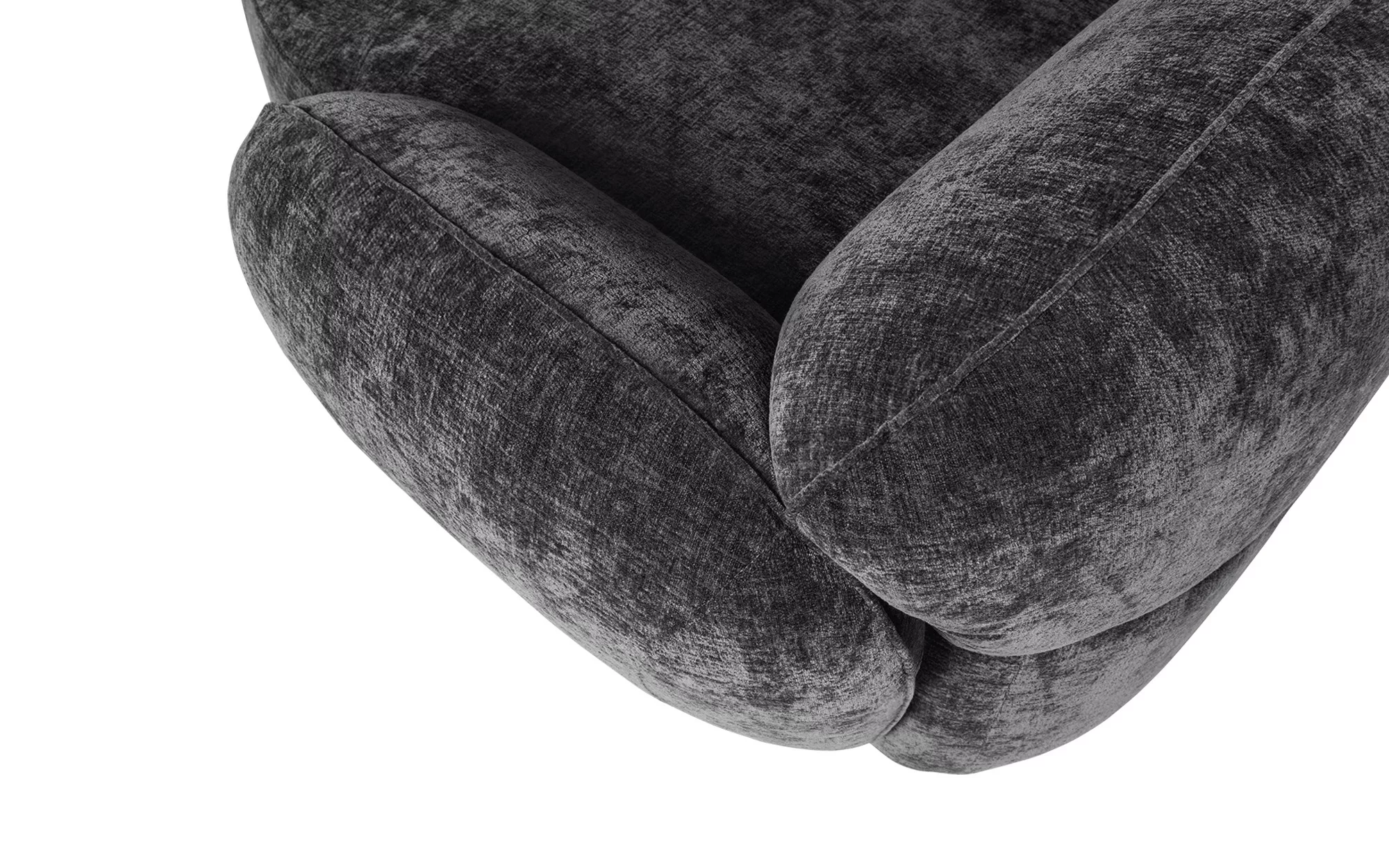 SOHO Ecksofa  Bubble ¦ grau ¦ Maße (cm): B: 236 H: 80 T: 164.0 Polstermöbel günstig online kaufen