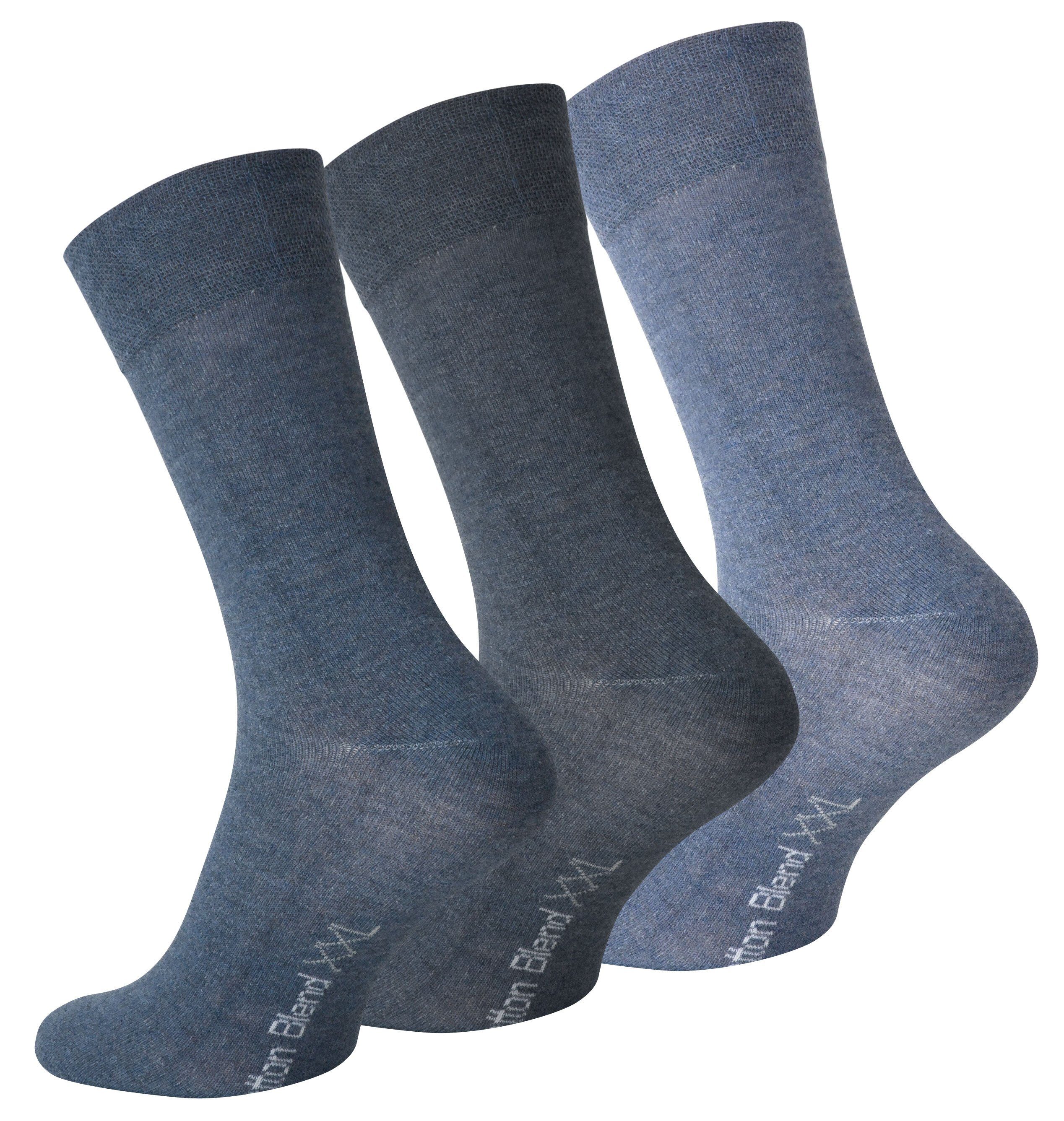 Cotton Prime® Socken 3 Paar, in günstig online kaufen
