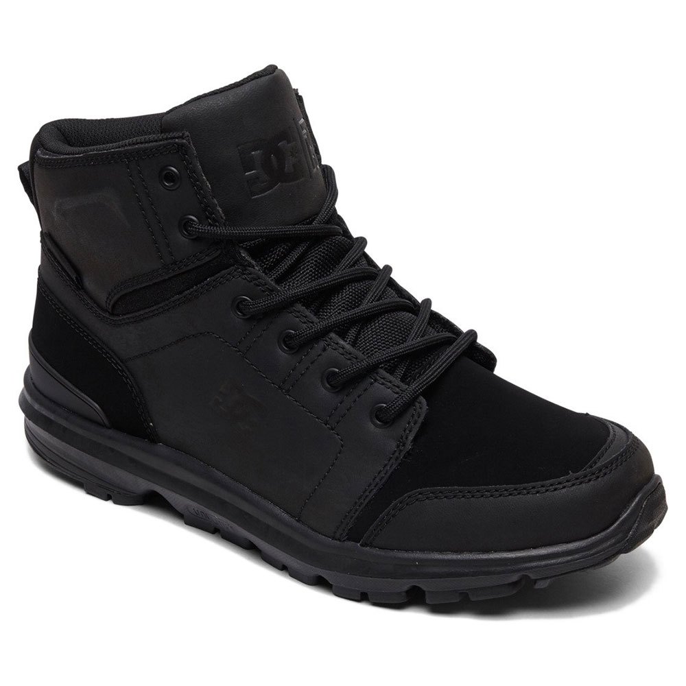 Dc Shoes Dc Locater Stiefel EU 46 Black / Black / Black günstig online kaufen