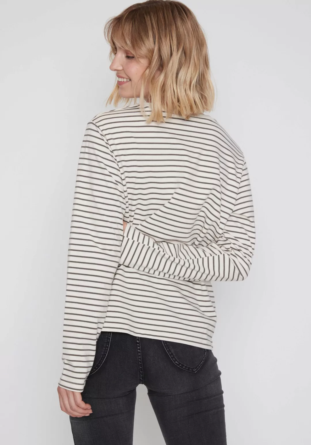 ZABAIONE Sweatshirt Shirt Ma44la günstig online kaufen