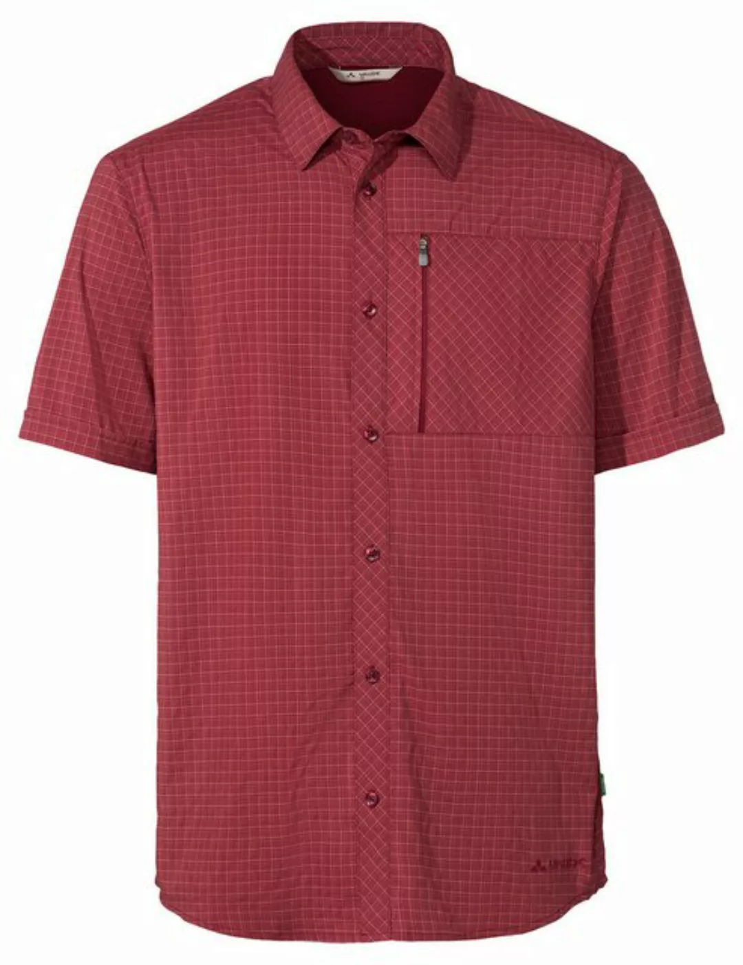 VAUDE Outdoorhemd Me Seiland Shirt IV CARMINE günstig online kaufen