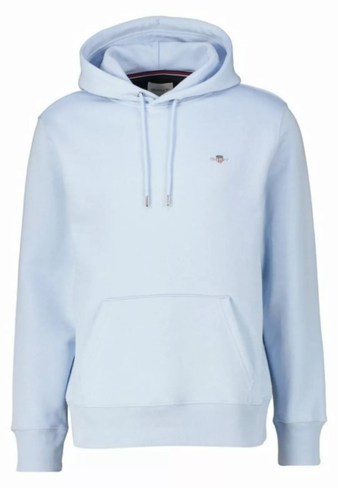 Gant Sweatshirt Herren Hoodie SHIELD Regular Fit (1-tlg) günstig online kaufen