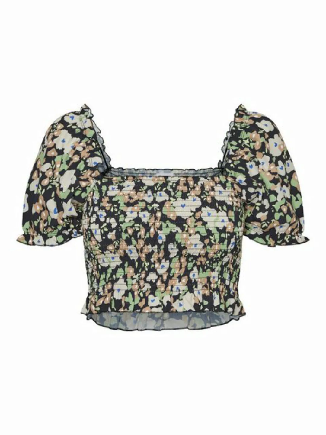 Noisy may Funktionsbluse VIGGA (1-tlg) Drapiert/gerafft günstig online kaufen