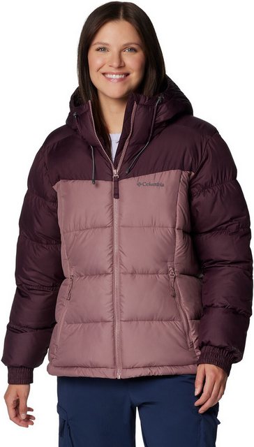 Columbia Funktionsjacke Pike Lake II Insulated Jacket MOONVISTA, FIG günstig online kaufen