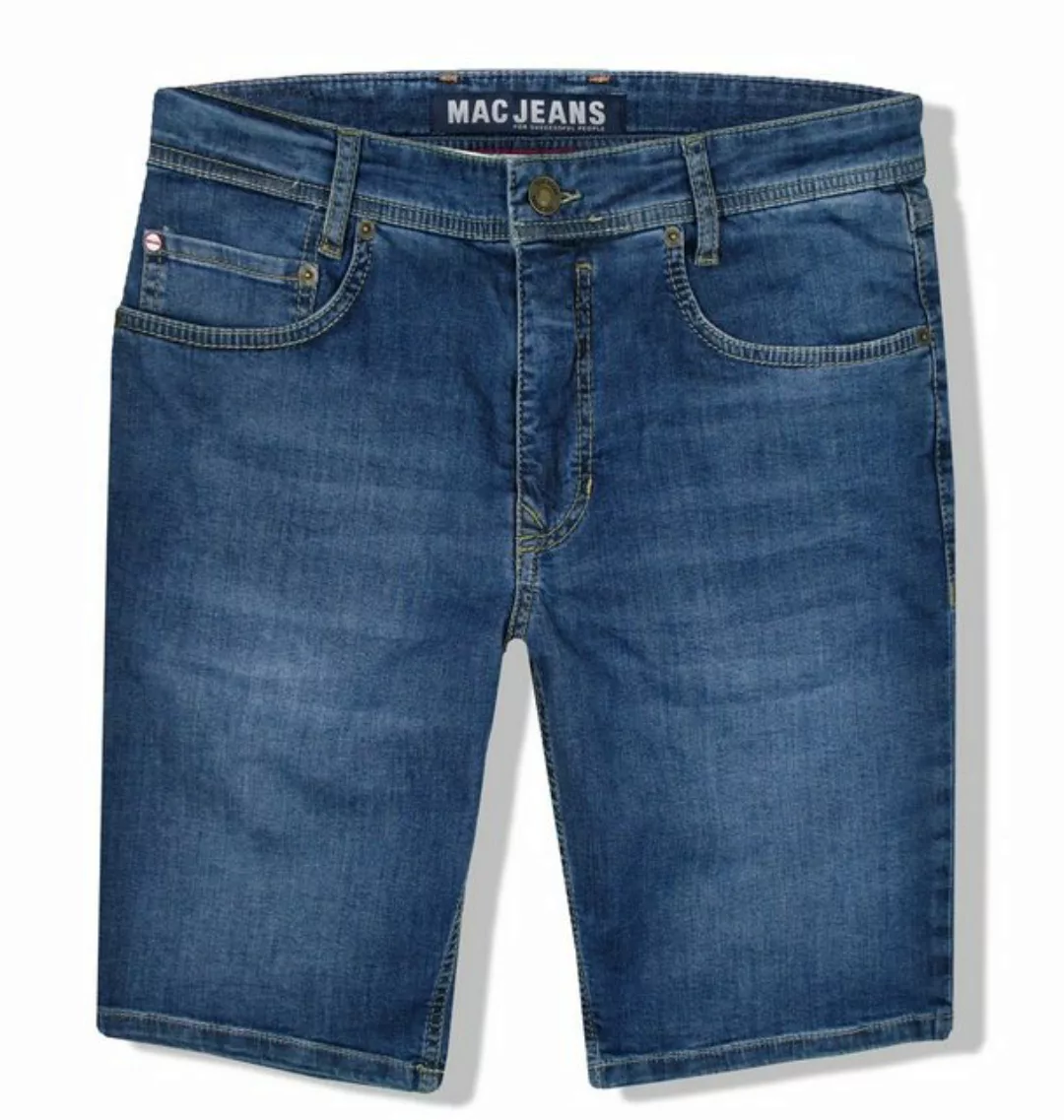 MAC Cargoshorts mittel-blau regular (1-tlg., keine Angabe) günstig online kaufen