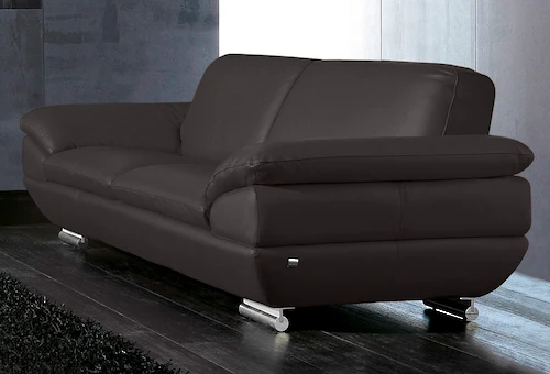 CALIA ITALIA 3-Sitzer »Glamour, italienisches Designsofa mit sensationellem günstig online kaufen