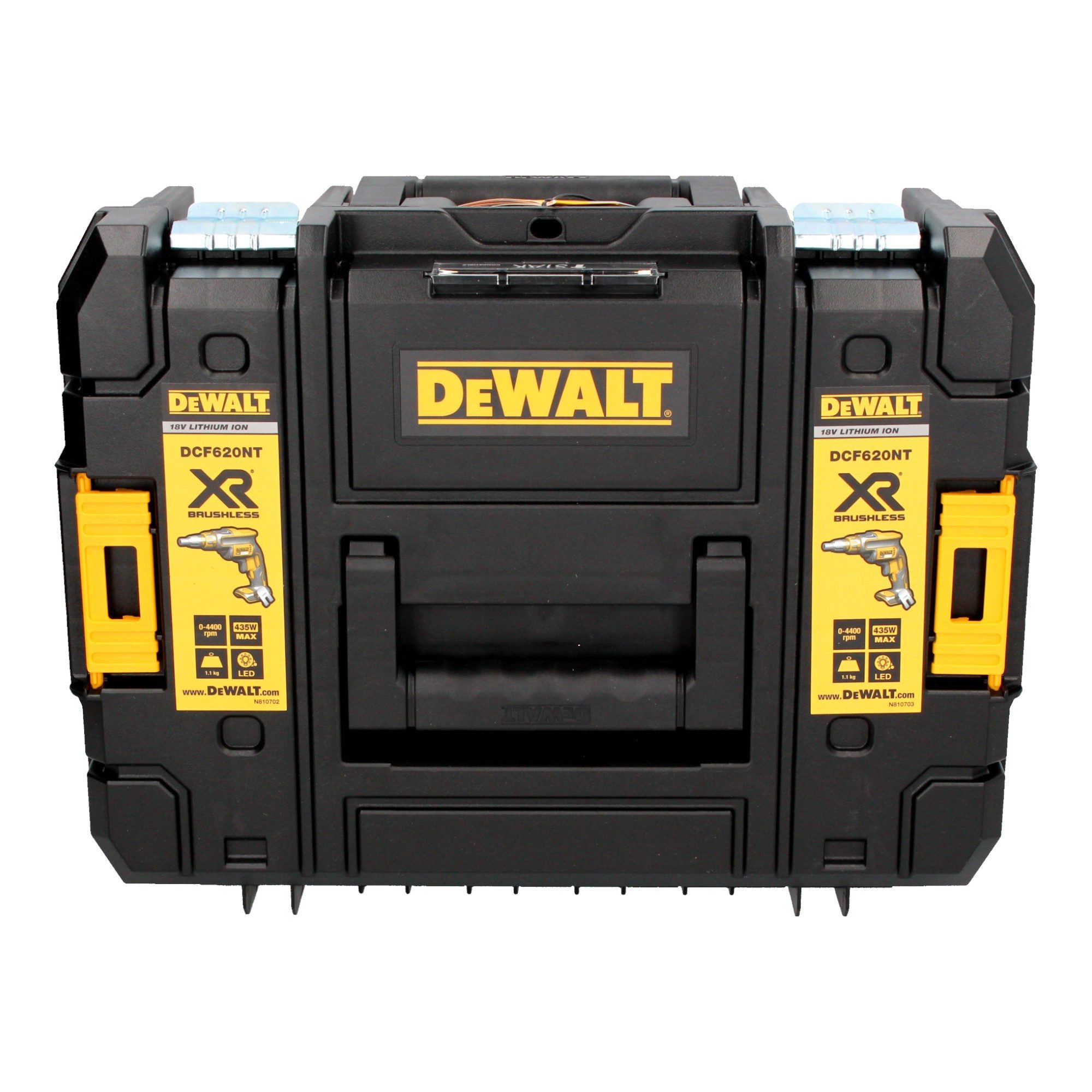 DeWalt Akku-Magazinschrauber DCF 620 Trockenbauschrauber 18 günstig online kaufen