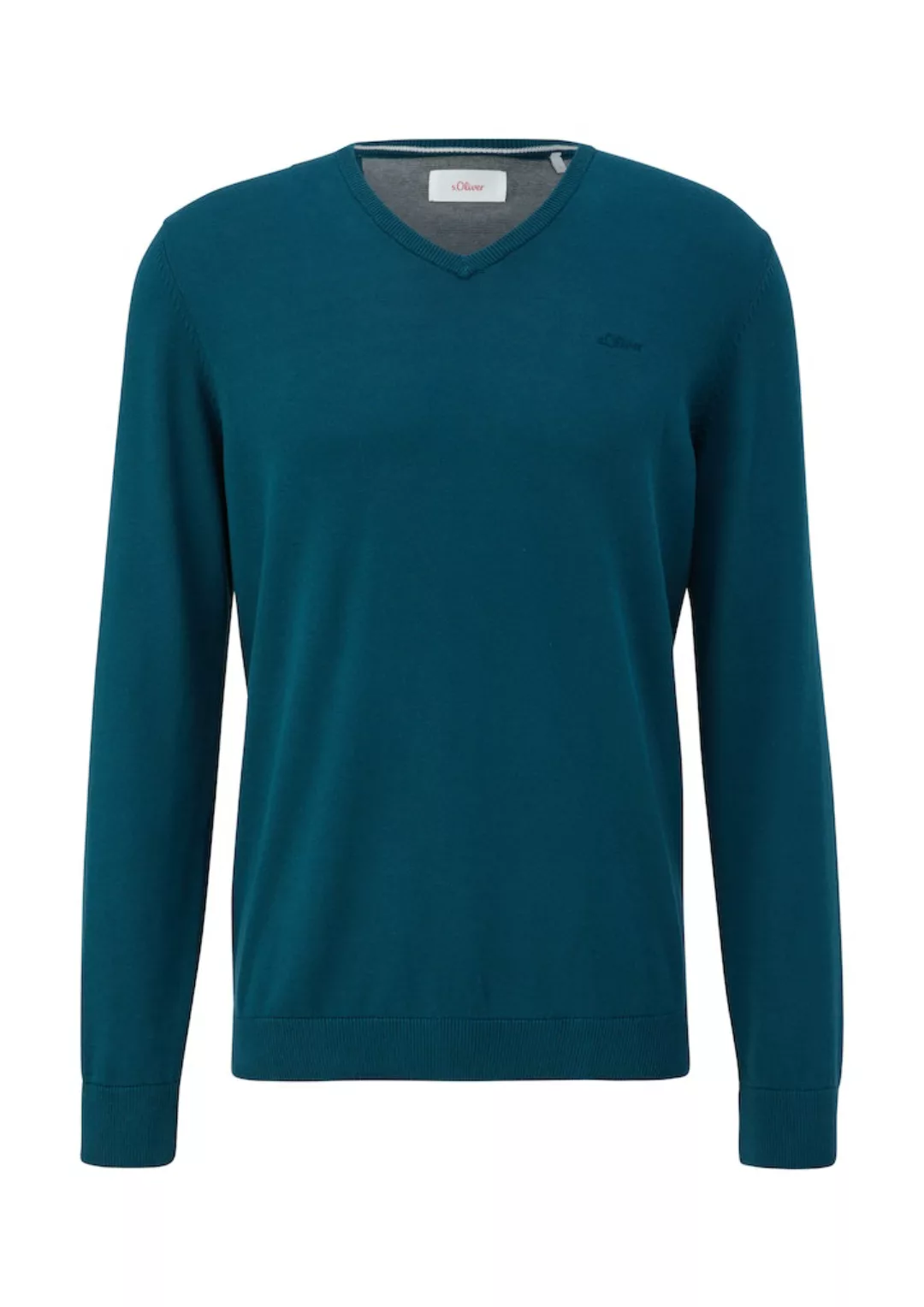 S.oliver Herren Pullover 2040666.j günstig online kaufen