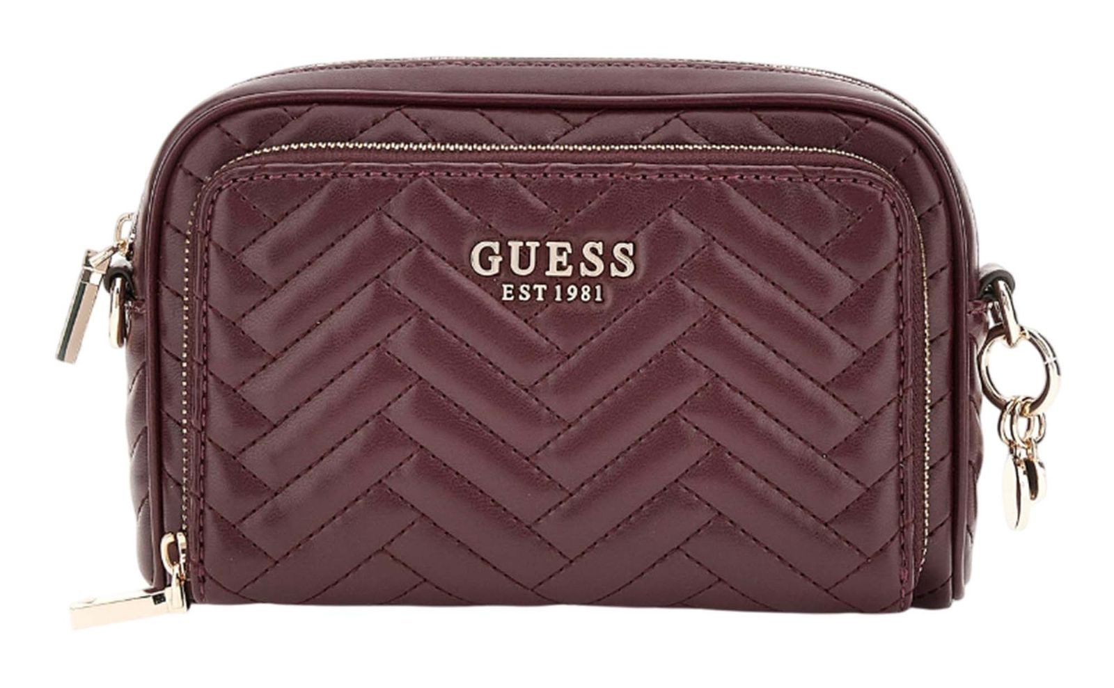 Guess Umhängetasche Camera Crossbody Bag günstig online kaufen