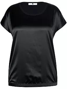 Blusen-Shirt Anna Aura schwarz günstig online kaufen