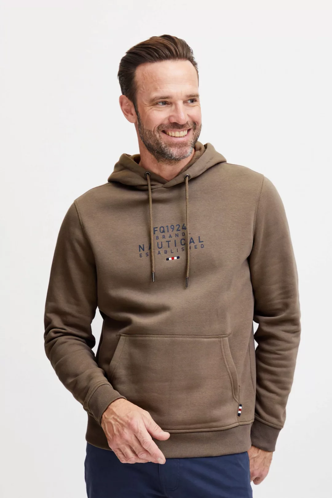 FQ1924 Kapuzensweatshirt "FQ1924 FQWilliam" günstig online kaufen