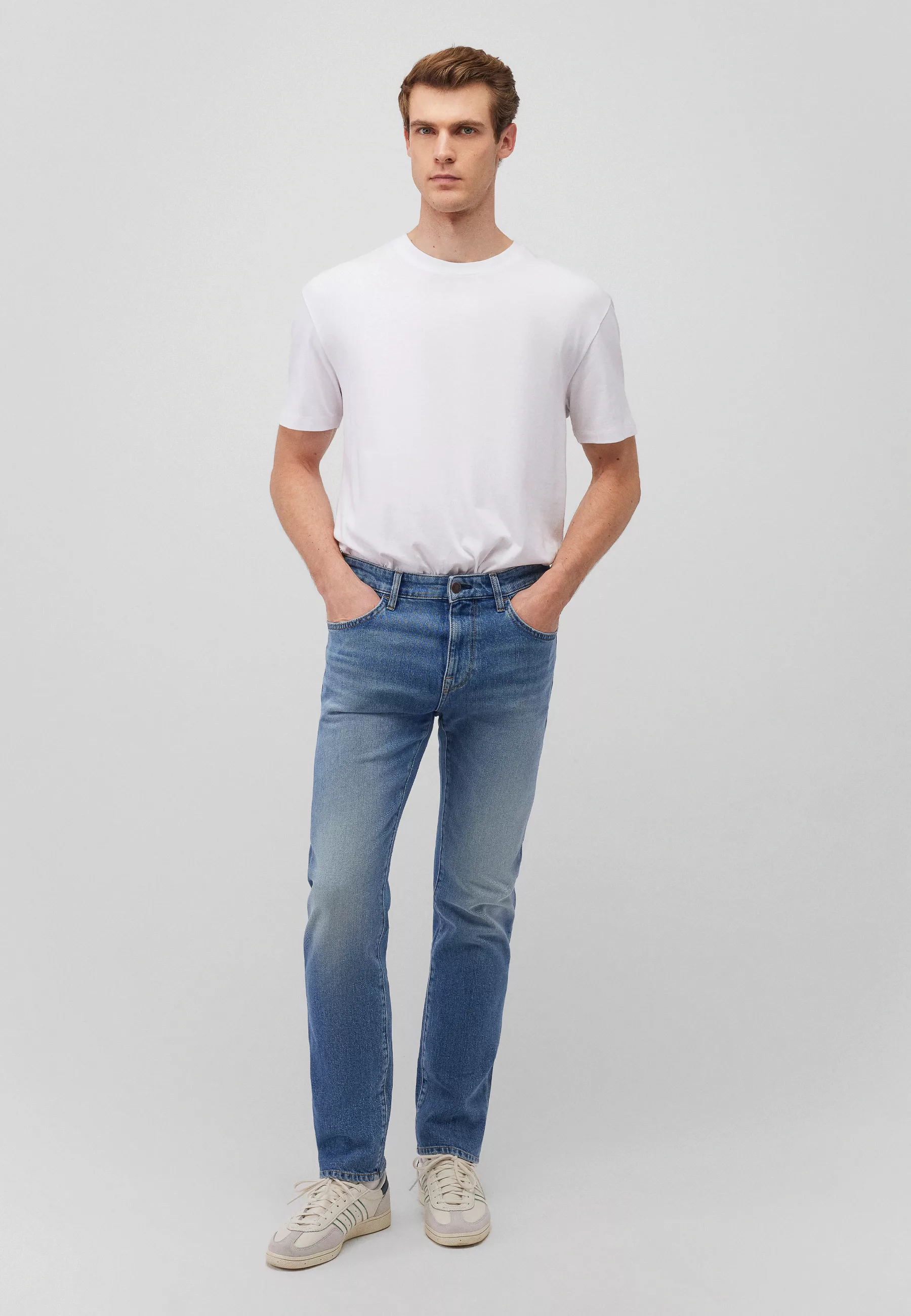 Mavi Straight-Jeans "MARTIN", Straight Jeans günstig online kaufen