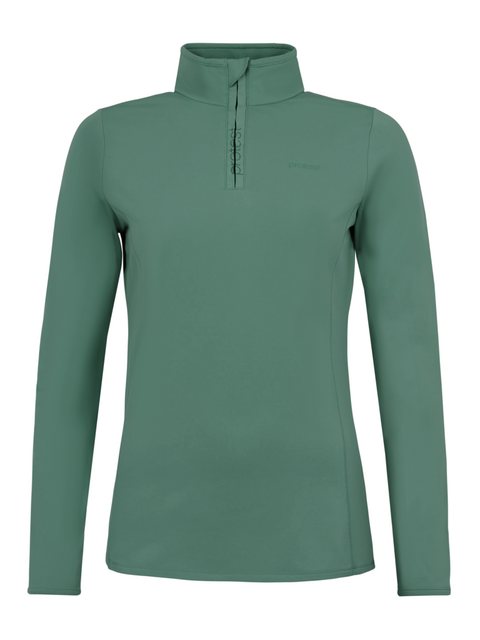 Protest Rollkragenpullover REFABRIZ 1/4 zip top Evergreen günstig online kaufen