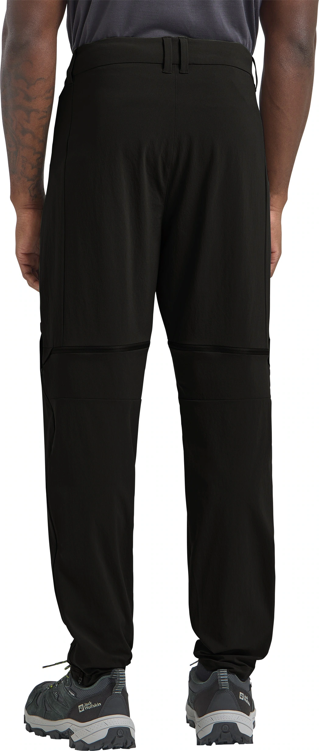 Jack Wolfskin Zip-away-Hose "HIKEOUT ZIP AWAY PANTS M" günstig online kaufen