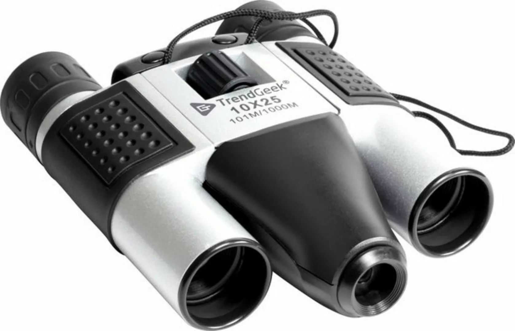 Technaxx TrendGeek mit integrierter Digitalkamera TG-125 10x25 Fernglas günstig online kaufen