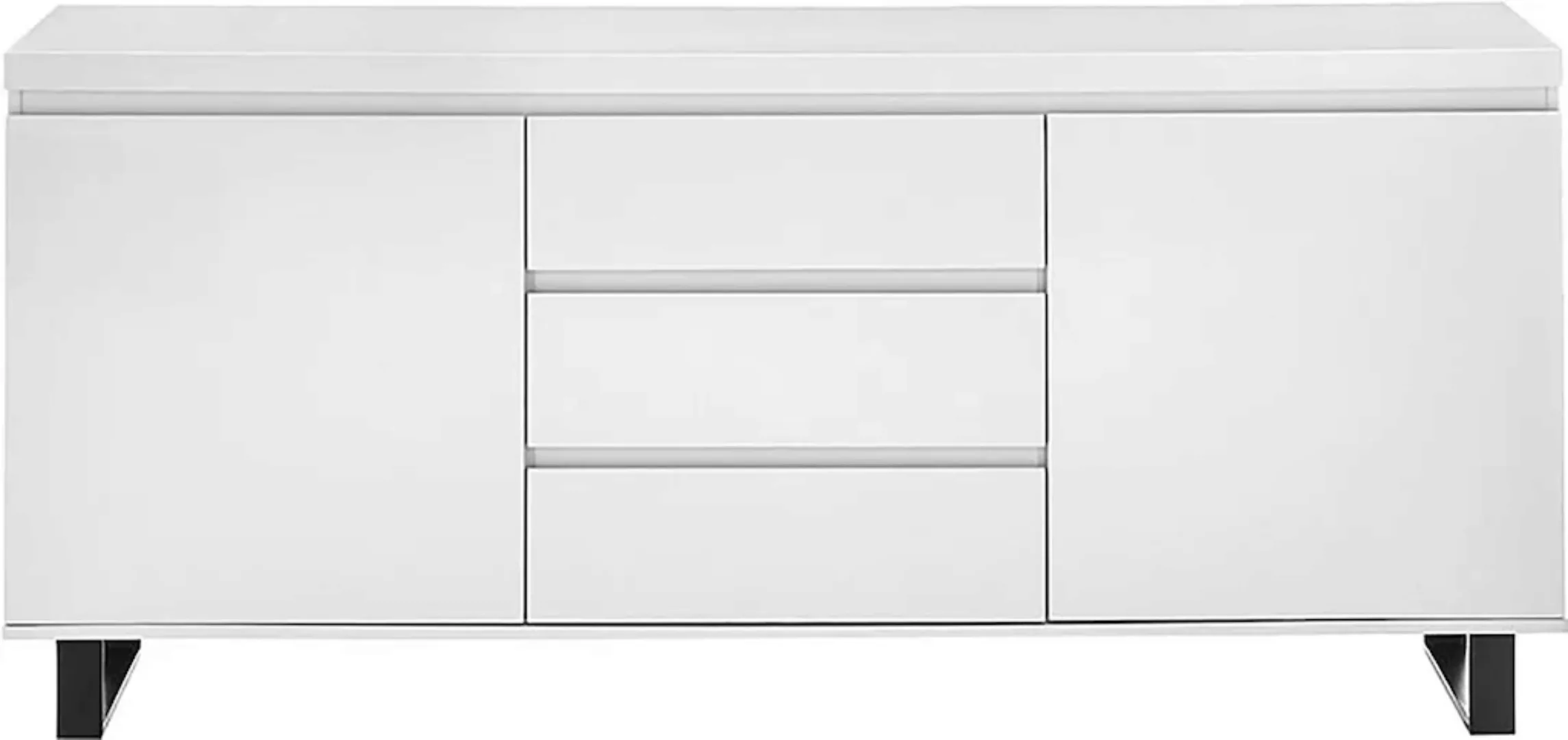 MCA furniture Sideboard "AUSTIN Sideboard", Türen mit Dämpfung günstig online kaufen