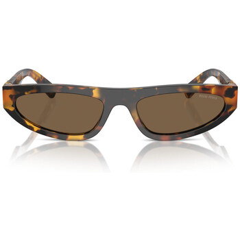 Miu Miu  Sonnenbrillen Sonnenbrille Miu Miu MU07ZS VAU06B günstig online kaufen