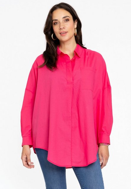 YOEK Blusentop Damen Bluse Große Größen günstig online kaufen