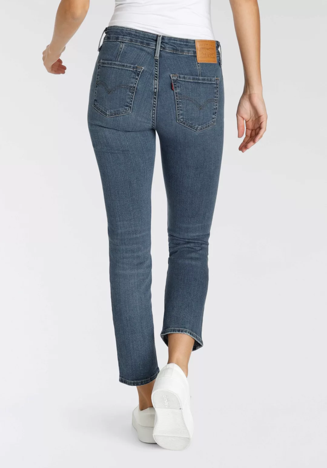Levi's® Slim-fit-Jeans 712 SLIM WELT POCKET günstig online kaufen