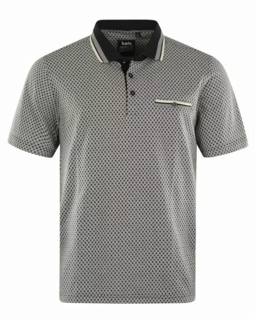 Hajo Poloshirt Hajo Herren Poloshirt (1-tlg) Stay Fresh günstig online kaufen