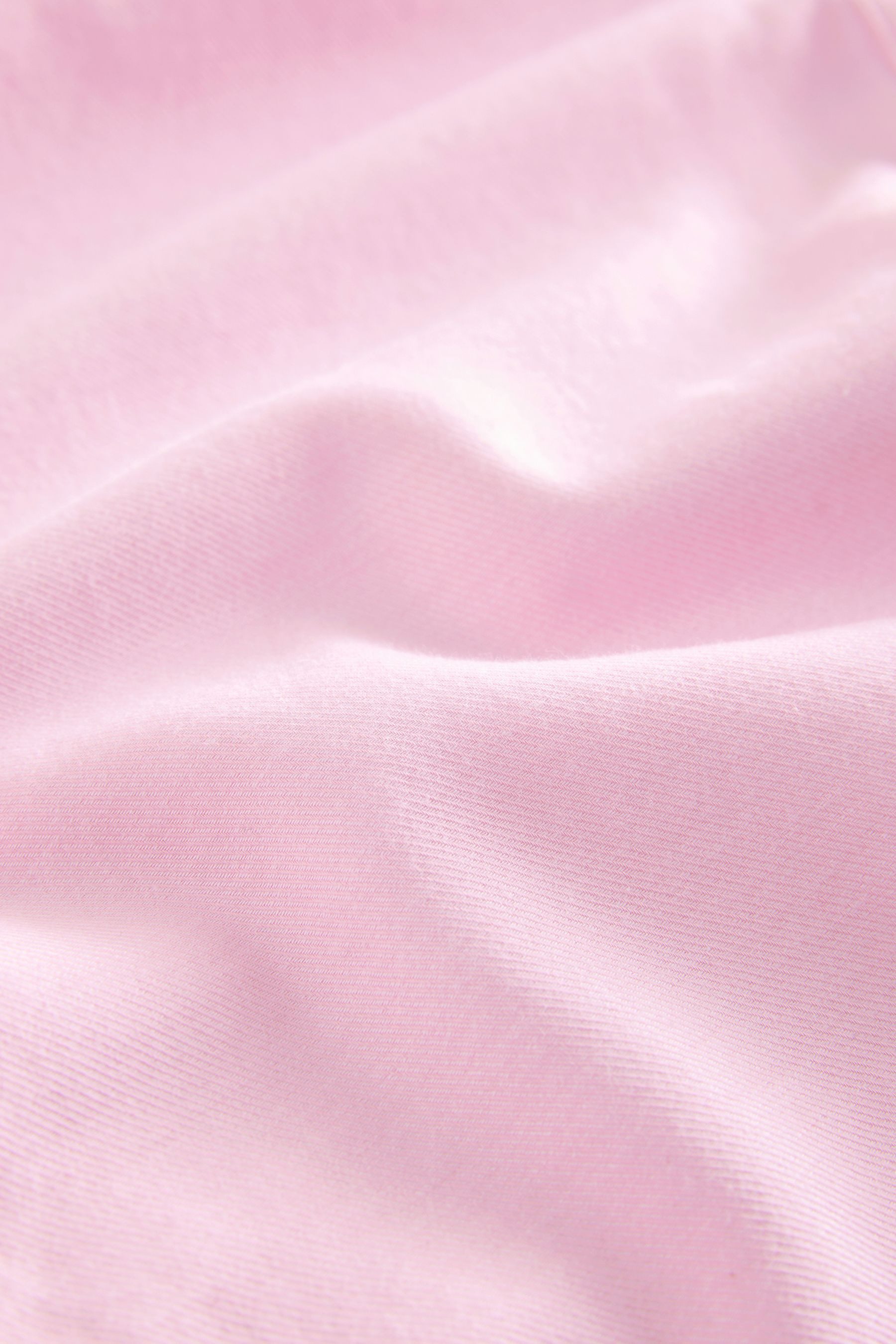 Next Langarmhemd Relaxed Langarm-Hemd 100 % Baumwolle günstig online kaufen
