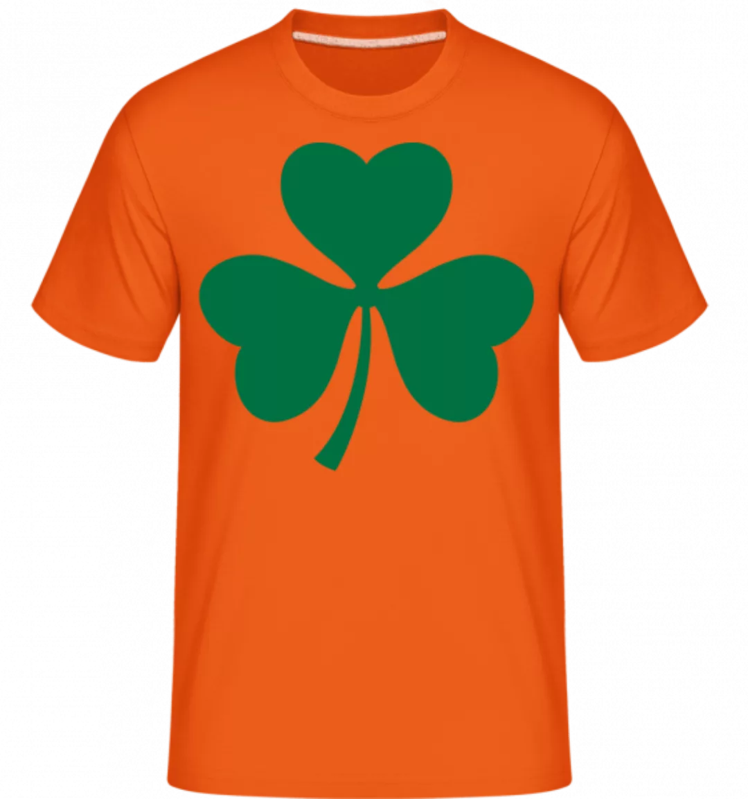Ireland Cloverleaf · Shirtinator Männer T-Shirt günstig online kaufen
