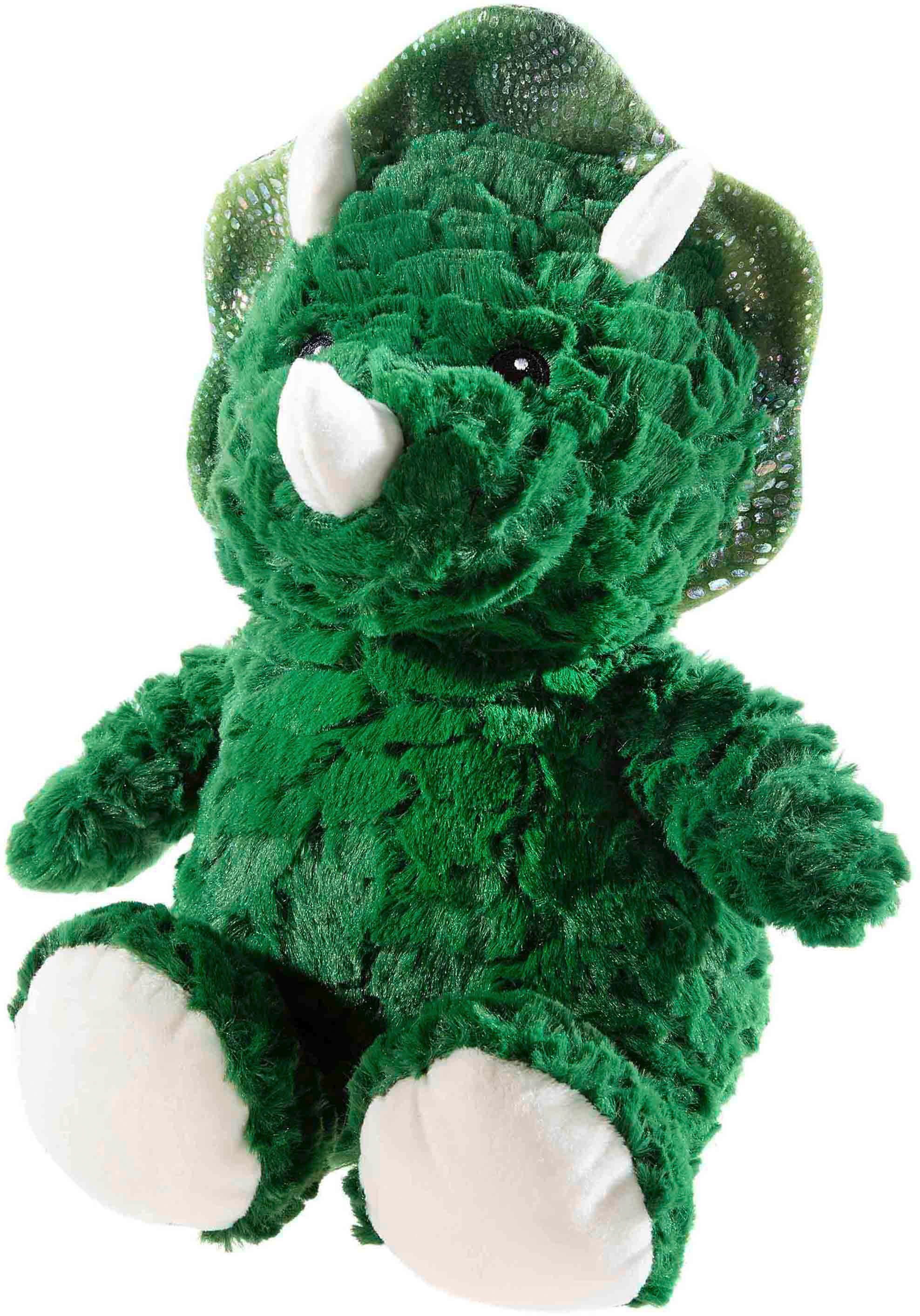 Heunec Plüschtier  Dino ¦ grün ¦ Maße (cm): B: 32 H: 15 Baby > Spielen > Pl günstig online kaufen