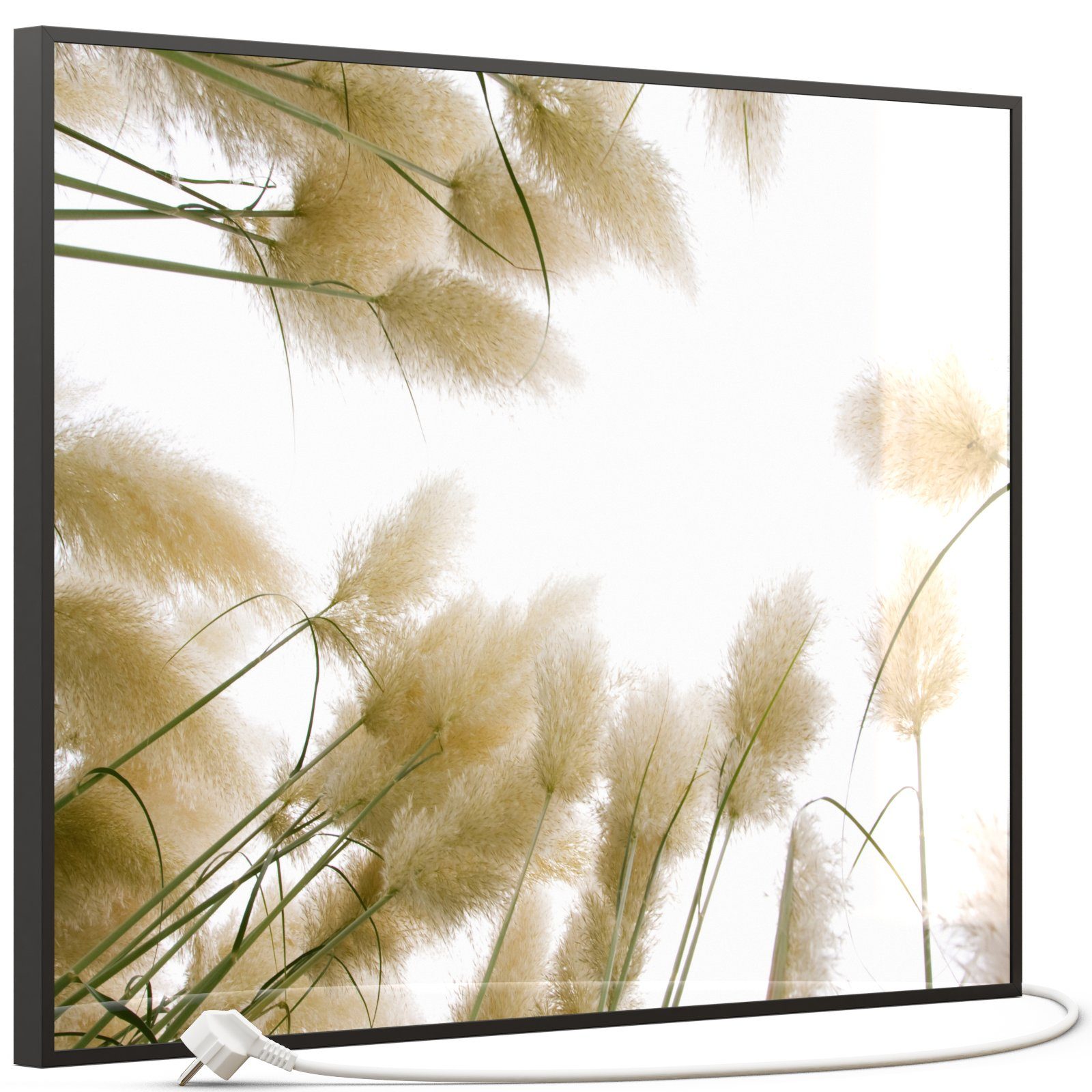 STEINFELD Heizsysteme Infrarotheizung, Glas Bild 350W-1200W, günstig online kaufen
