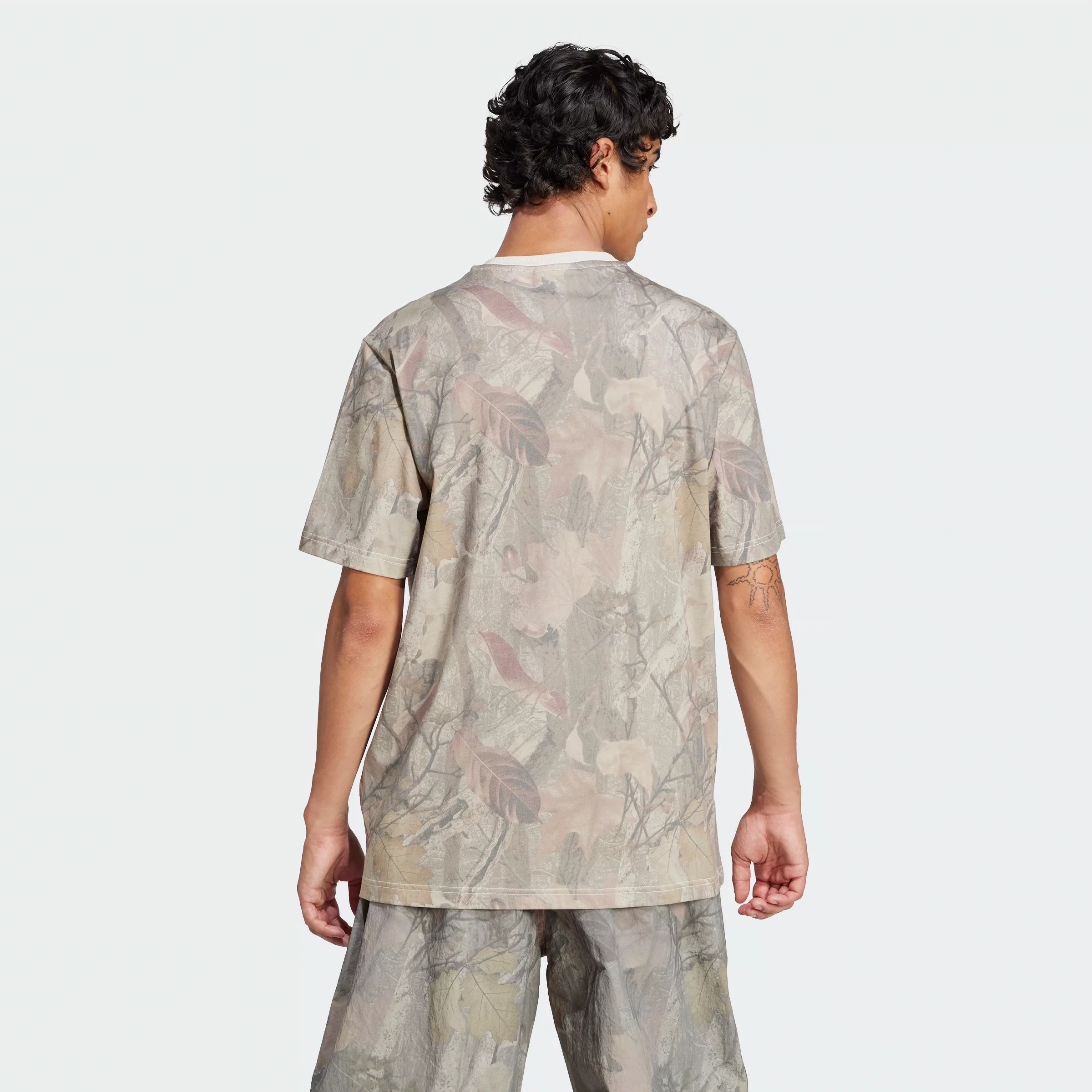 adidas Originals T-Shirt "CAMO TEE" günstig online kaufen