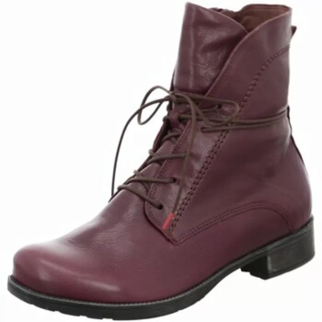 Think  Stiefel Stiefeletten Denk Stiefelette pflaume 3-000152-5020 günstig online kaufen