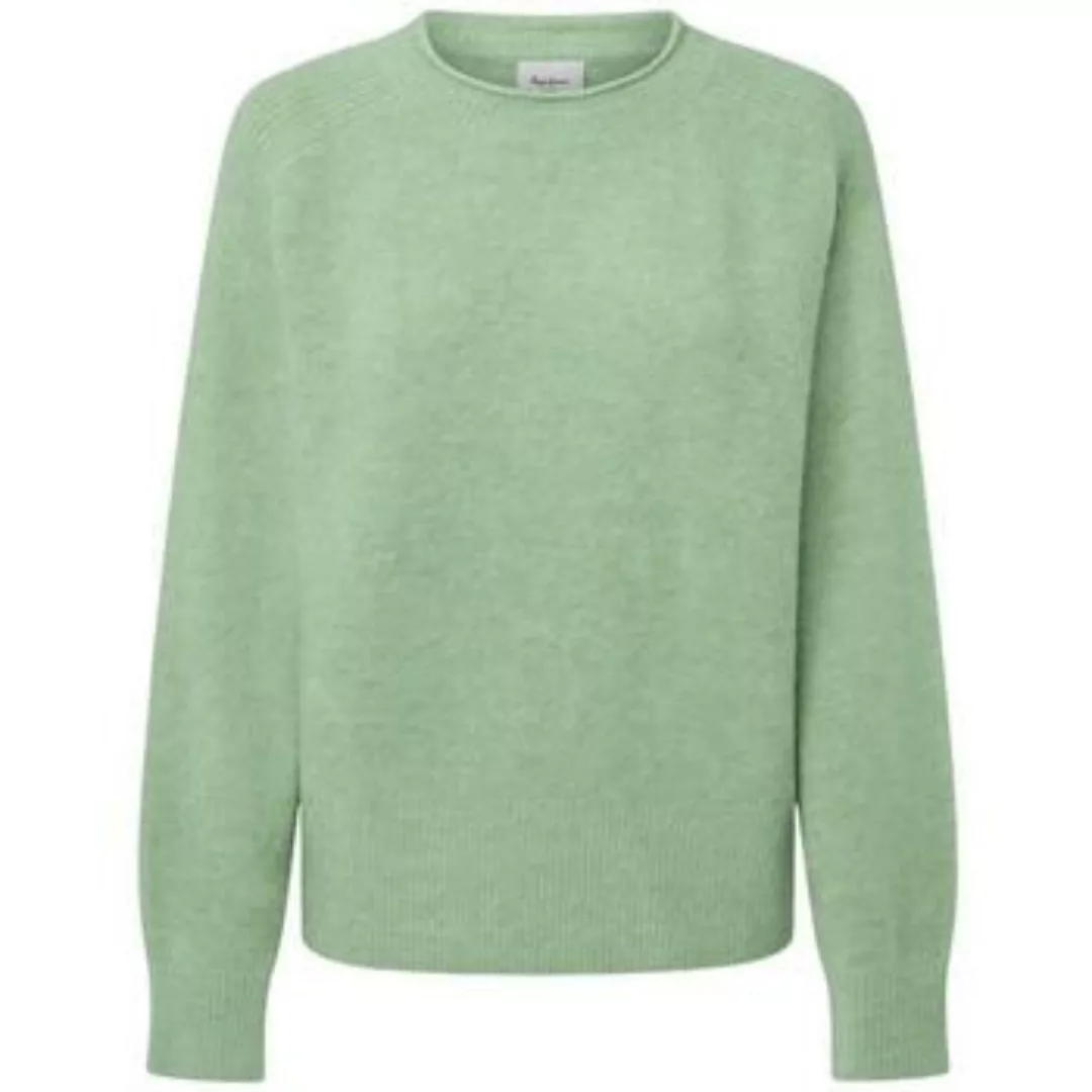 Pepe Jeans Strickpullover IRMA (1-tlg) Plain/ohne Details günstig online kaufen