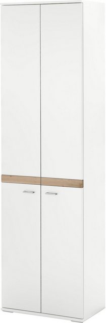 set one by Musterring Kleiderschrank Lancaster Dielen (1-St) mit ausziehbar günstig online kaufen