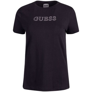 Guess  T-Shirt V3BI11J1314JBLK günstig online kaufen