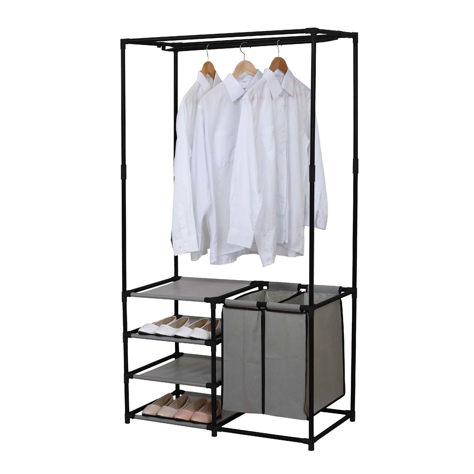 HTI-Line Garderobenständer Garderobe Lena XL, (Stück, günstig online kaufen