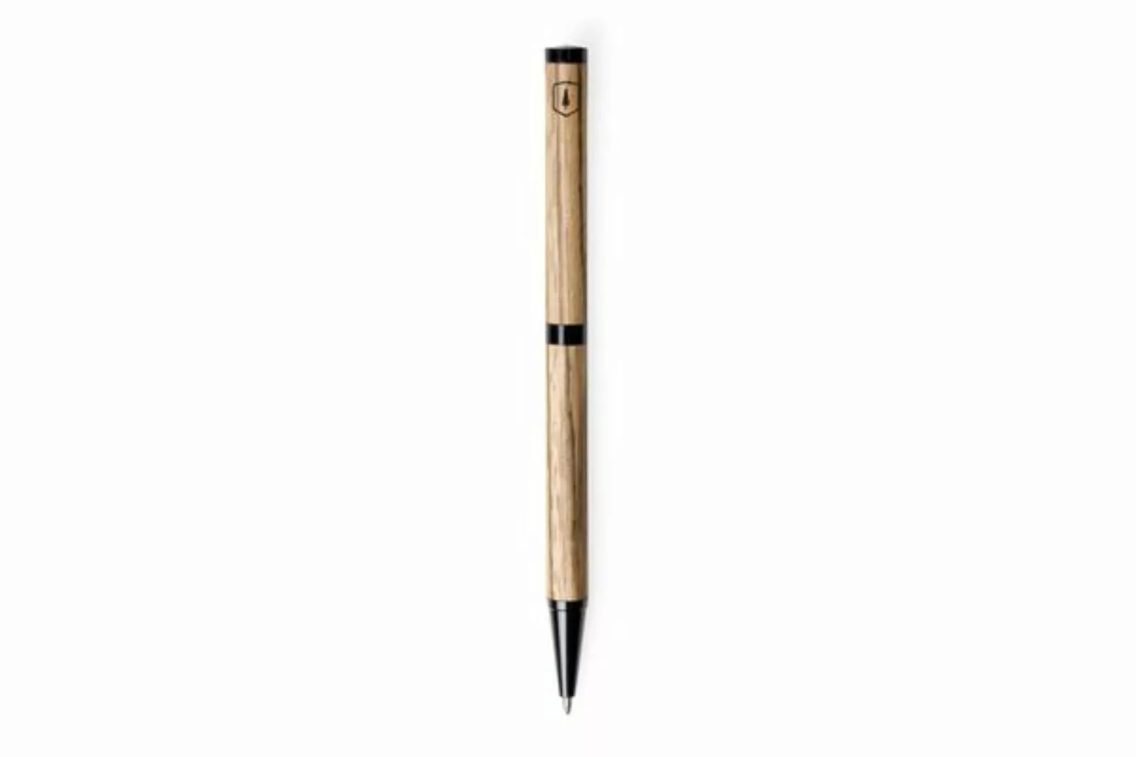 Linero Handgefertigter Kugelschreiber Aus Holz günstig online kaufen