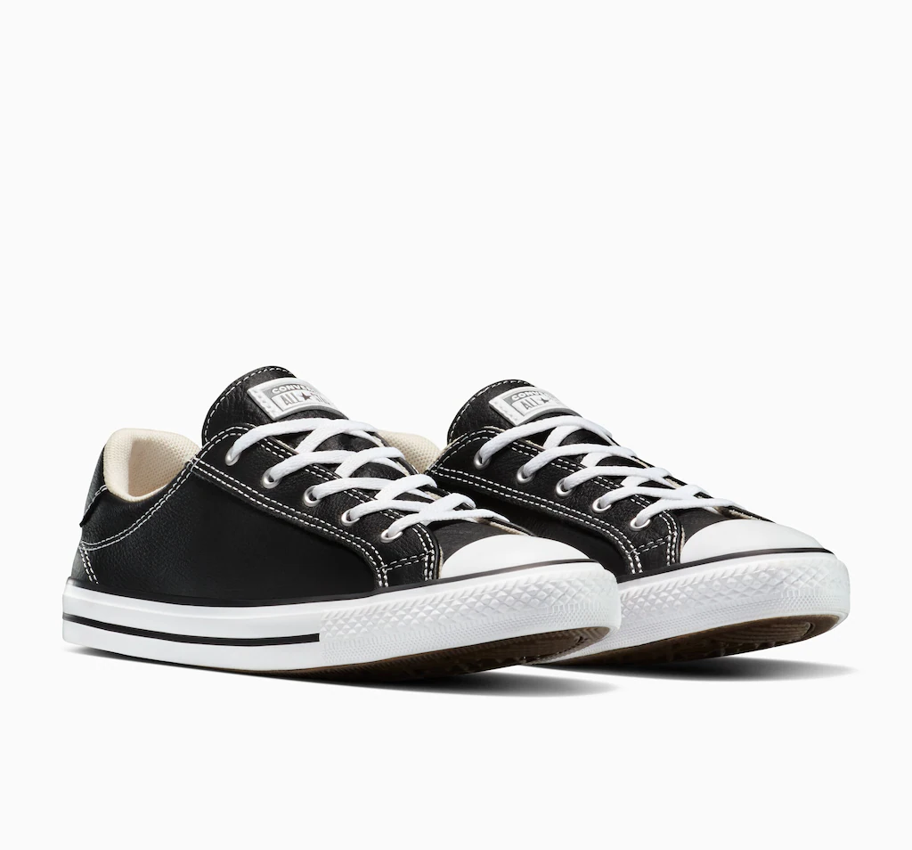Converse Sneaker "CHUCK TAYLOR ALL STAR DAINTY LUCKY LEATHER" günstig online kaufen