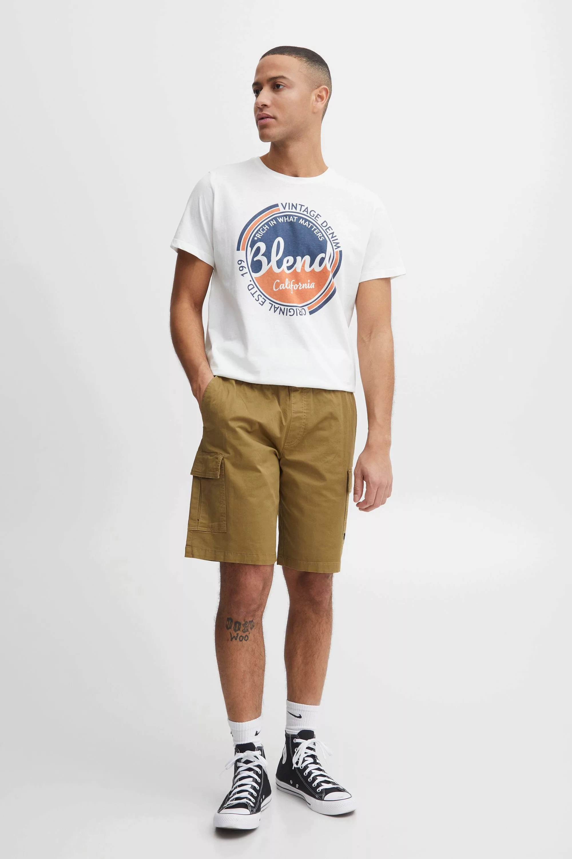 Blend Cargoshorts "BLEND BHShorts" günstig online kaufen