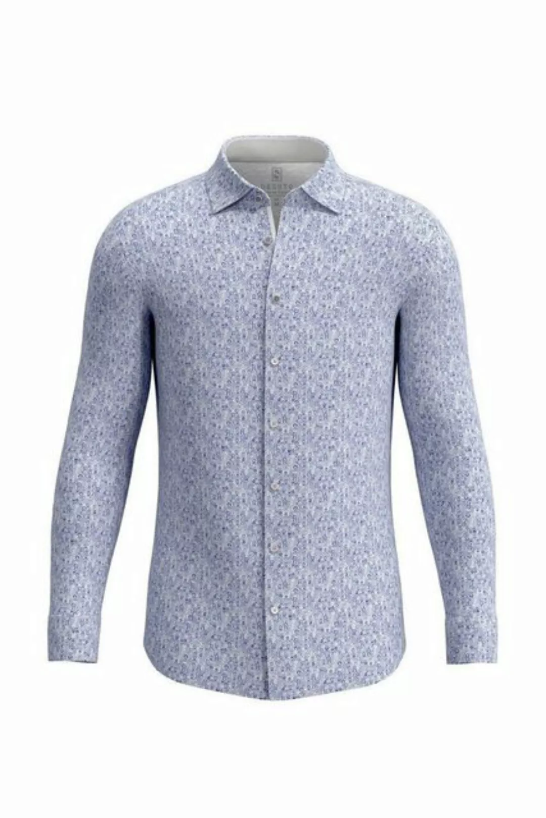 Desoto Langarmhemd Modern Kent Langarm günstig online kaufen