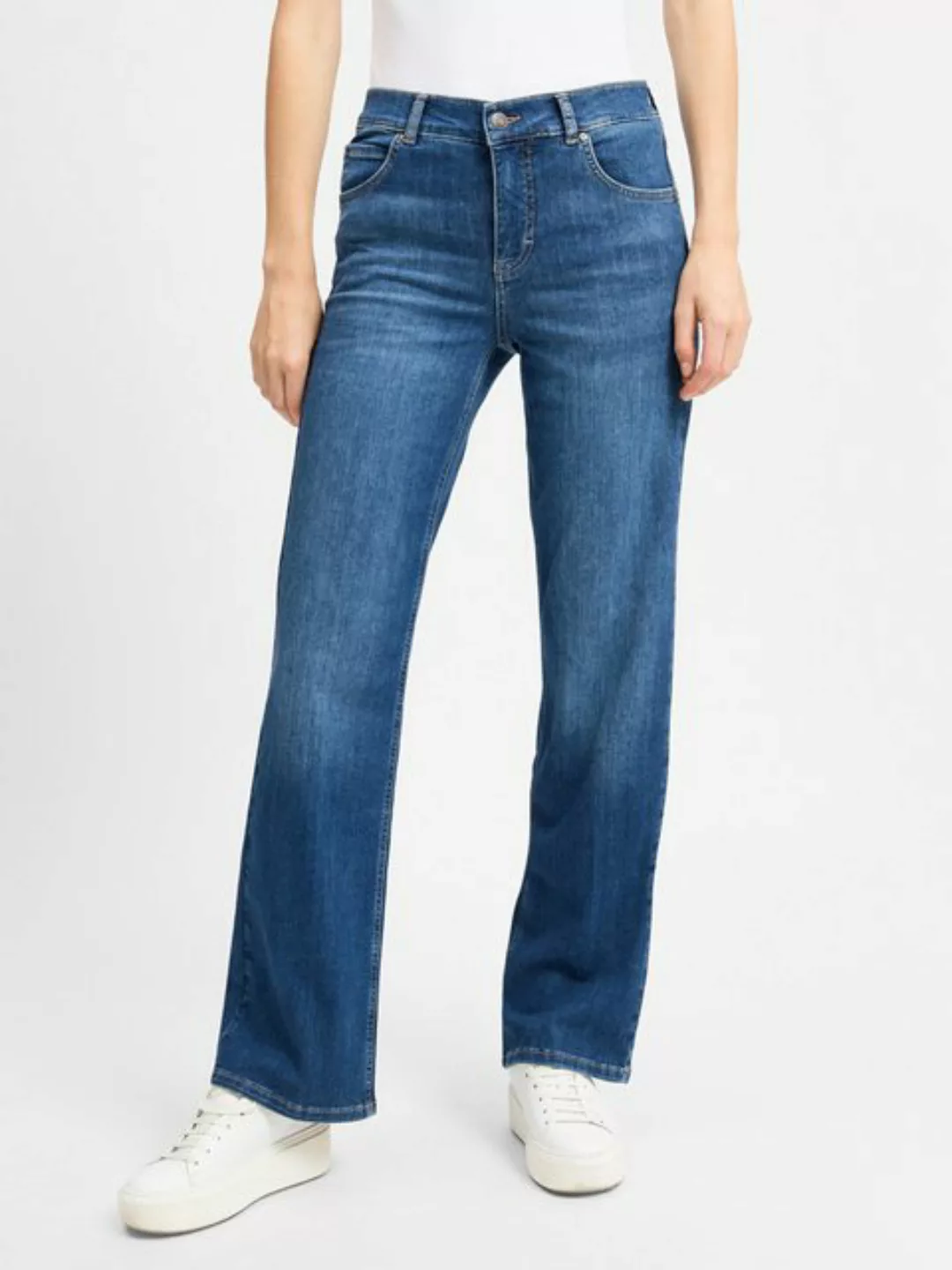 ANGELS Bootcut-Jeans 5-Pocket-Jeans Lara günstig online kaufen