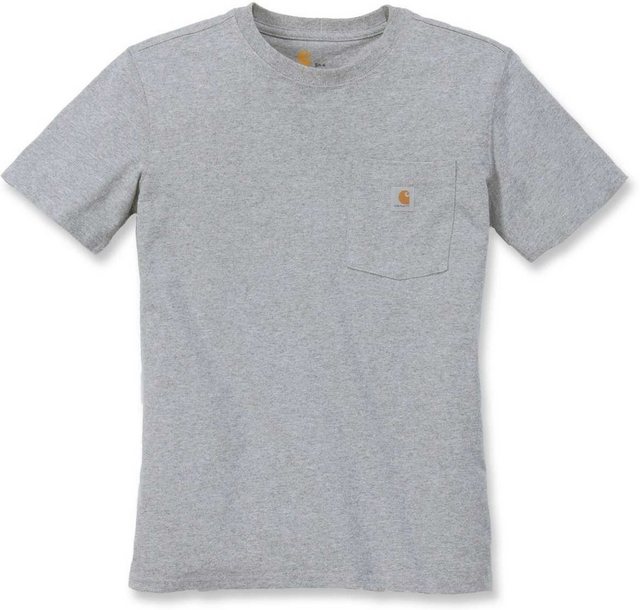 Carhartt T-Shirt WORKWEAR POCKET Arbeits-T-Shirt günstig online kaufen