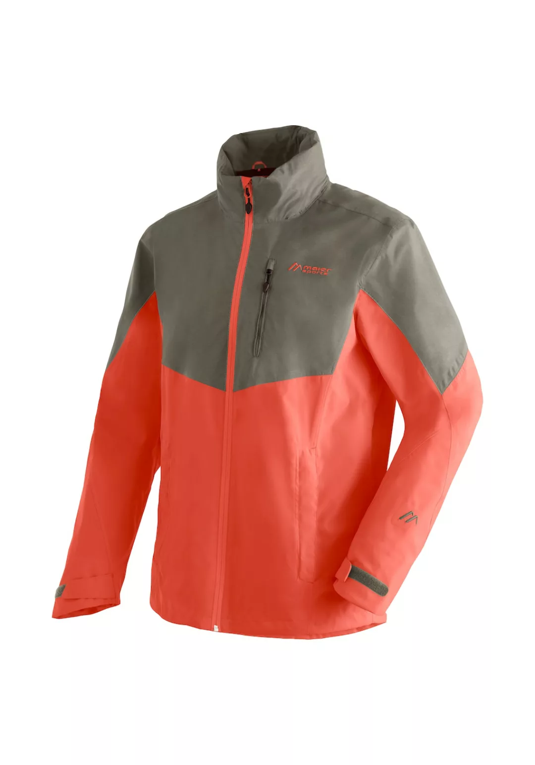 Maier Sports Funktionsjacke "Halny M", Sportliche Outdoorjacke mit zuverläs günstig online kaufen