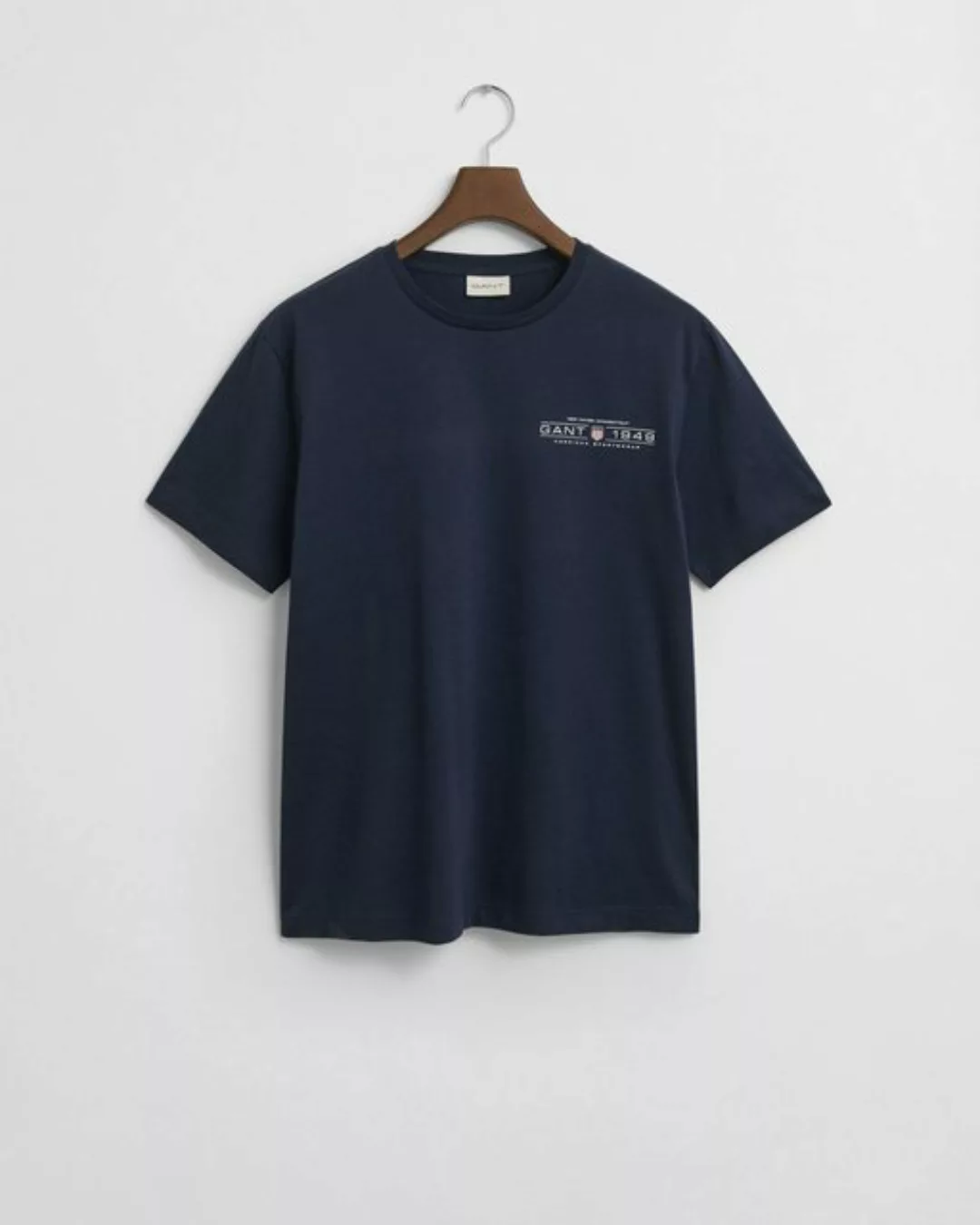 Gant T-Shirt "PRINTED GRAPHIC SS T-SHIRT" günstig online kaufen