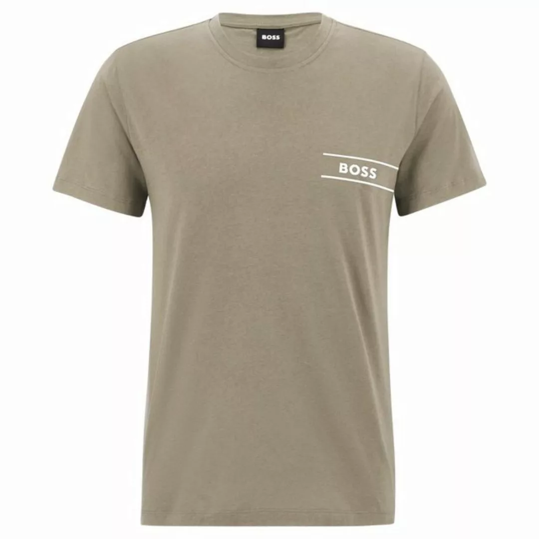 BOSS T-Shirt Herren T-Shirt - RN 24, Kurzarm, Rundhals günstig online kaufen