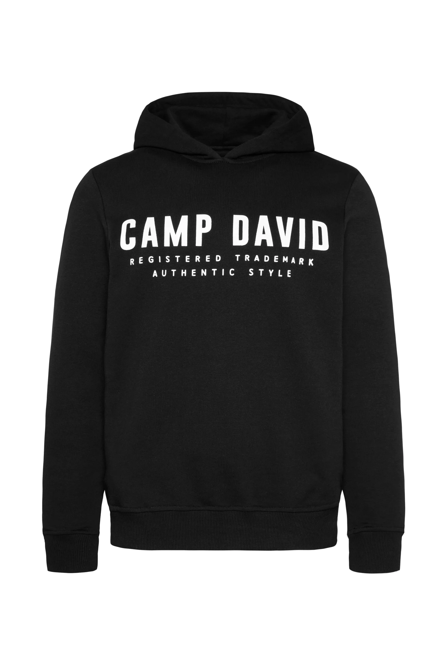 CAMP DAVID Kapuzensweatshirt, aus Baumwolle günstig online kaufen