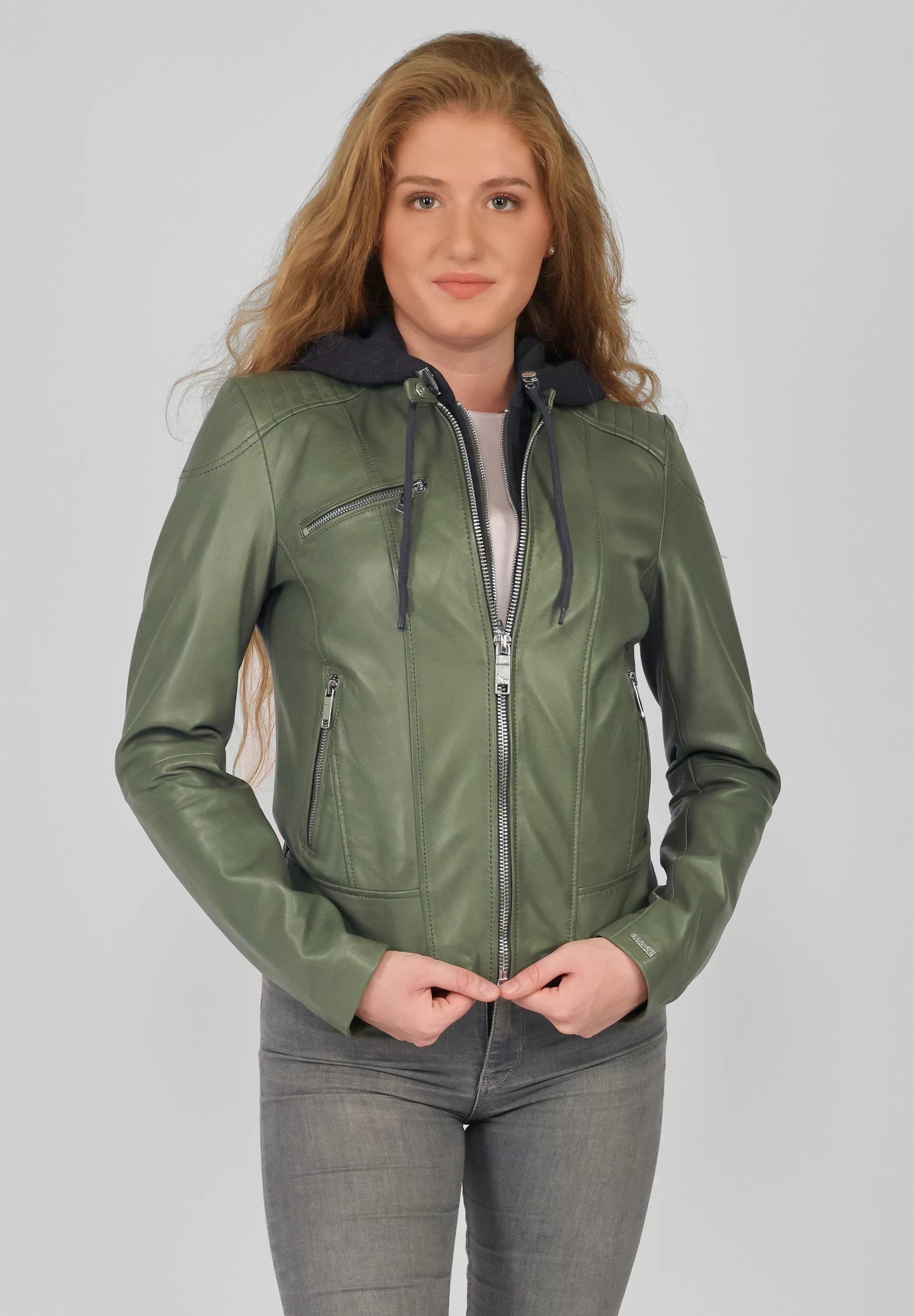 Maze Lederjacke "Mico" günstig online kaufen