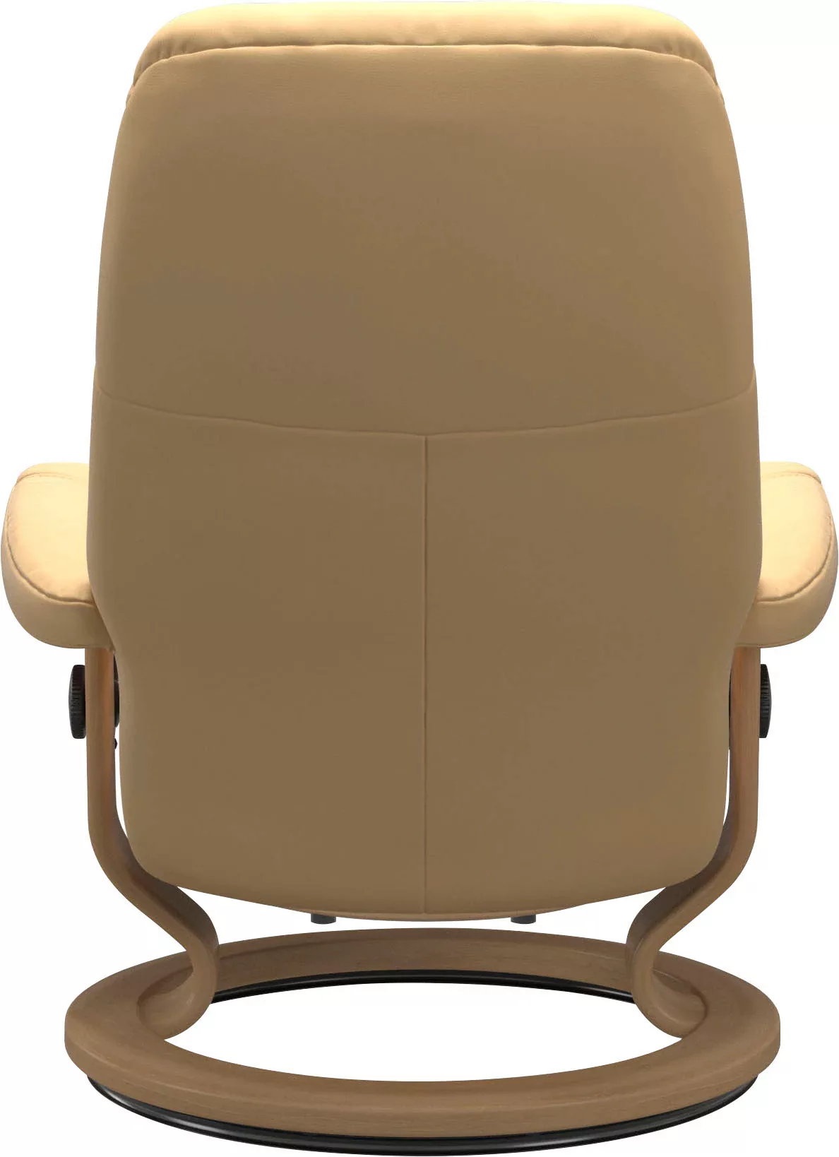 Stressless Relaxsessel "Consul", mit Classic Base, Größe L, Gestell Eiche günstig online kaufen