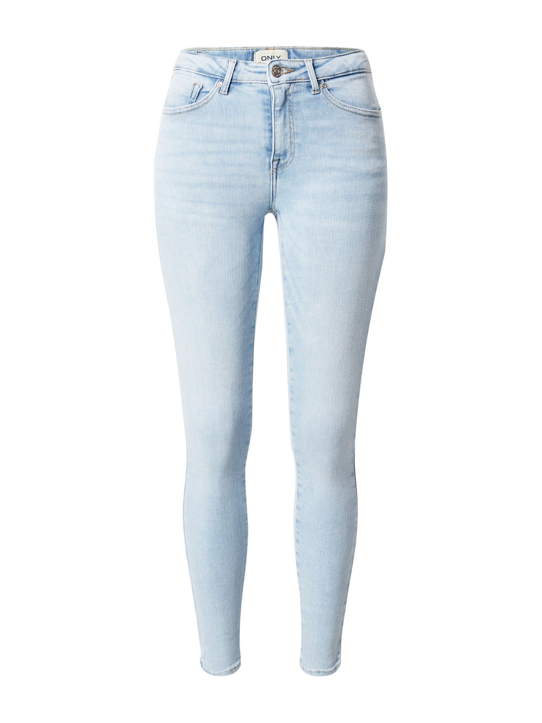 ONLY Skinny-fit-Jeans ONLPOWER MID WAIST SK günstig online kaufen