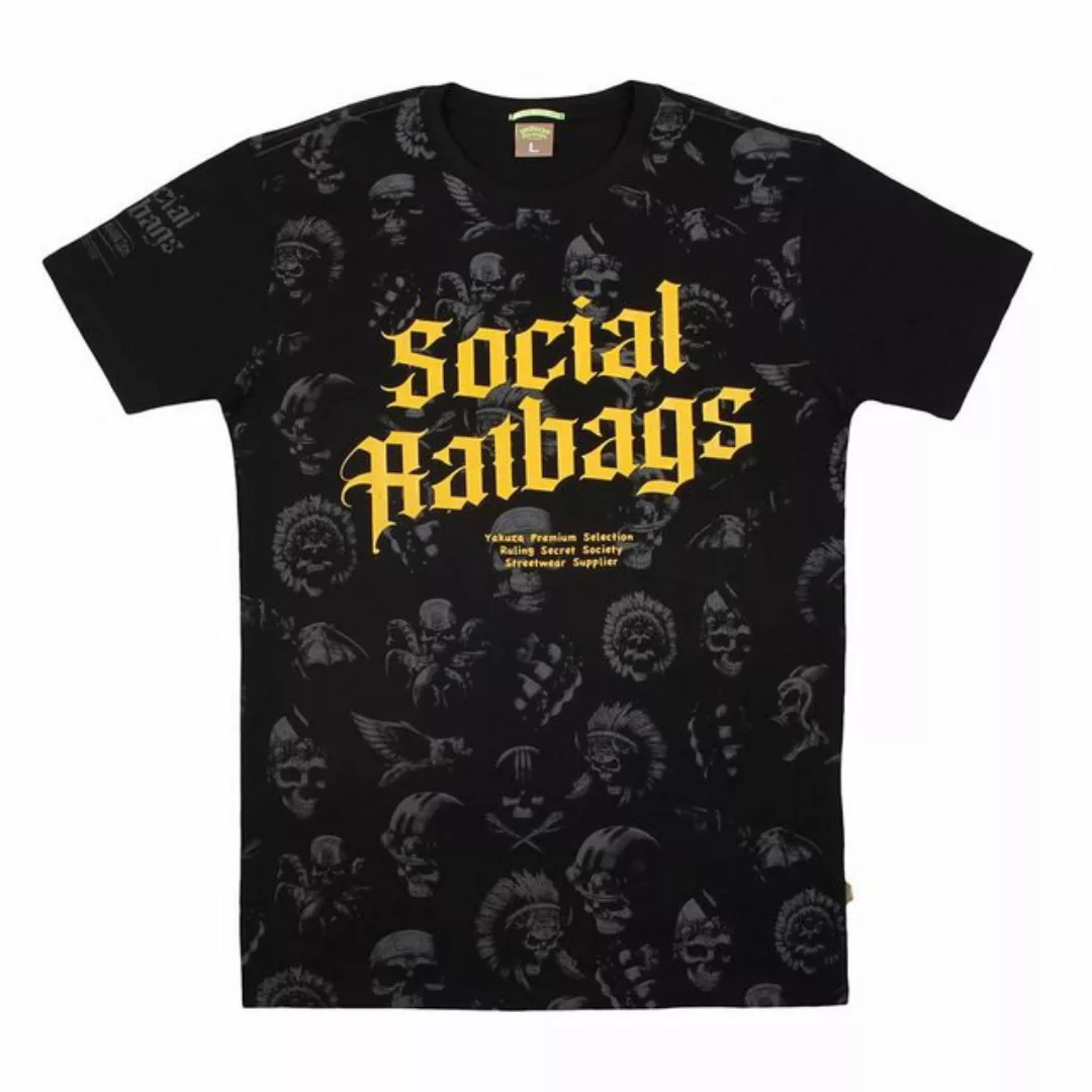 Yakuza Premium T-Shirt 3318 (1-tlg) günstig online kaufen