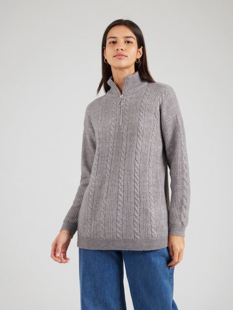 Vero Moda Strickpullover VMMILI (1-tlg) Plain/ohne Details günstig online kaufen